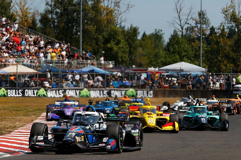 Indycar avalia retorno ao Brasil com prova em Goiânia para 2027