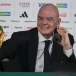 Infantino articula apoio político ao México em meio a crise na Fifa