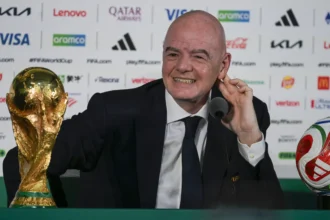 Infantino articula apoio político ao México em meio a crise na Fifa