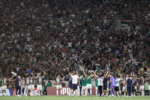 Ingressos para Fluminense e Palmeiras estão disponíveis para o público geral