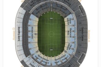 Ingressos para Fluminense e Vasco na Copa do Brasil superam a marca de 46 mil vendidos