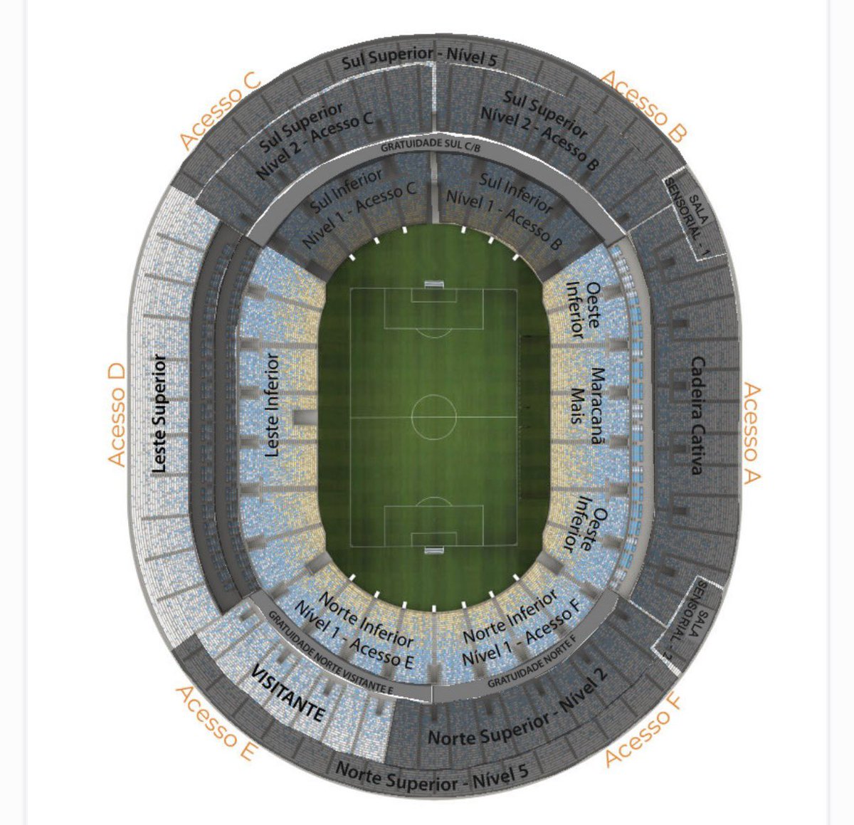 Ingressos para Fluminense e Vasco na Copa do Brasil superam a marca de 46 mil vendidos