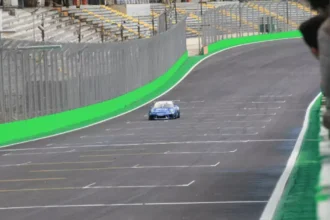 Inteligência artificial acelera manutenção e otimiza performance na Porsche Cup Brasil