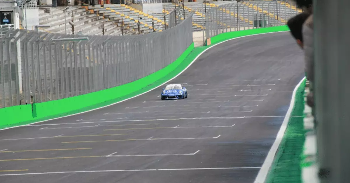 Inteligência artificial acelera manutenção e otimiza performance na Porsche Cup Brasil