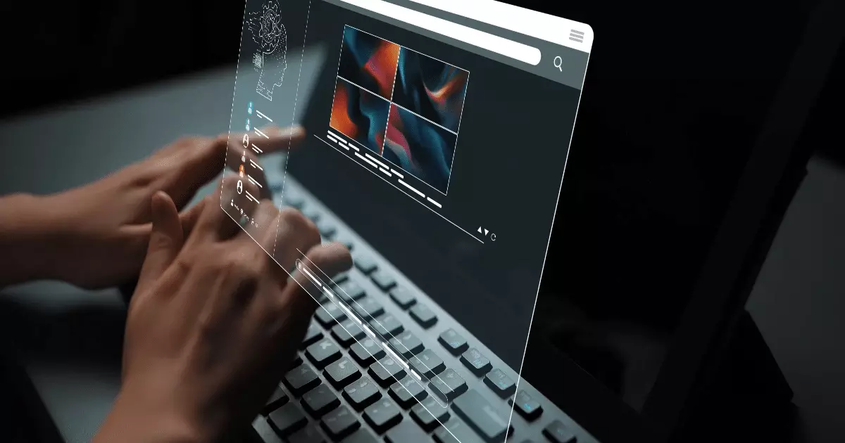 Inteligência artificial: como identificar imagens falsas com olhar crítico