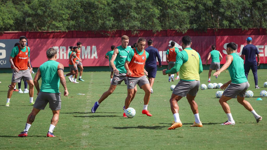 Inteligência artificial projeta desfecho de Fluminense e Vasco na Copa do Brasil