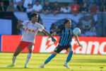 Intensidade e disputa marcam confronto entre Red Bull Bragantino e Grêmio