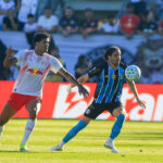 Intensidade e disputa marcam confronto entre Red Bull Bragantino e Grêmio