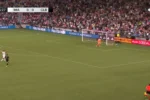 Inter Miami e Columbus Crew empatam em confronto estratégico pela MLS