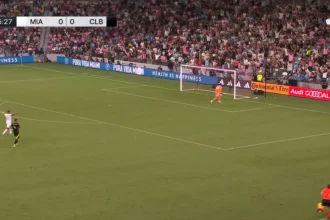 Inter Miami e Columbus Crew empatam em confronto estratégico pela MLS