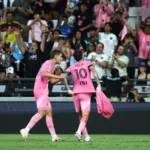Inter Miami perde para o Monterrey na Leagues Cup em dia de luto por Messi