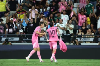 Inter Miami perde para o Monterrey na Leagues Cup em dia de luto por Messi