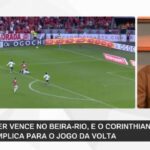 Inter vence no Beira-rio e coloca o Corinthians em situação crítica na temporada