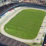 Interdição do Estádio Rei Pelé é recomendada após laudo apontar risco de colapso