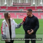 Internacional aposta em sequência no Beira-rio para impulsionar campanha