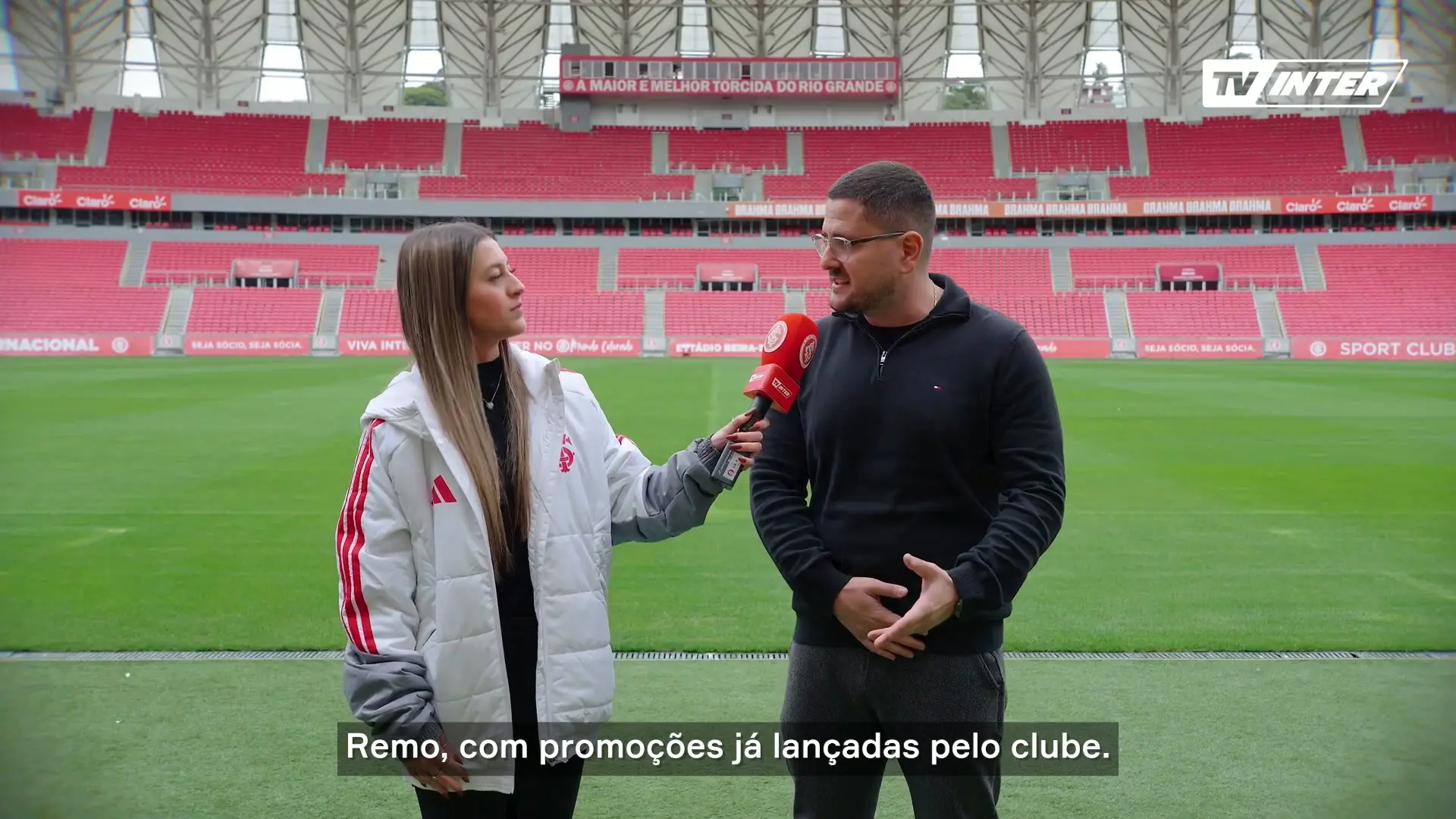 Internacional aposta em sequência no Beira-rio para impulsionar campanha