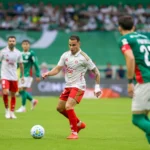 Internacional arranca empate contra o Palmeiras e valoriza ponto fora de casa