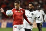 Internacional e Atlético-mg empatam no Beira-rio e complicam situação colorada
