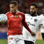 Internacional e Atlético-mg empatam no Beira-rio e complicam situação colorada