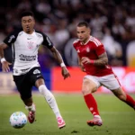 Internacional e Corinthians abrem oitavas da Copa do Brasil em confronto decisivo