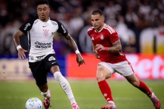 Internacional e Corinthians abrem oitavas da Copa do Brasil em confronto decisivo