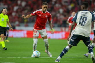 Internacional e Remo empatam em duelo equilibrado pelo Campeonato Brasileiro