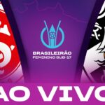 Internacional e Vasco decidem vaga nas semifinais do Brasileirão Feminino Sub-17