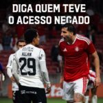 Internacional elimina Corinthians e torcedores celebram com memes nas redes sociais