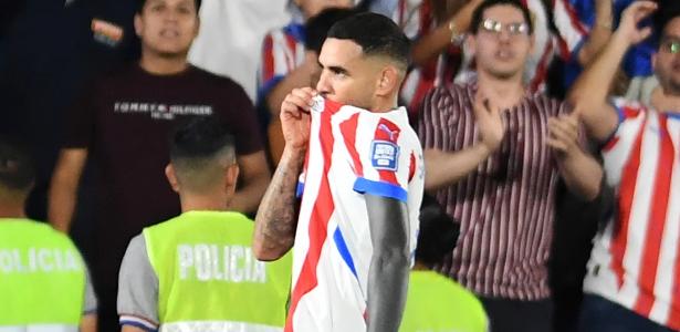 Internacional fecha contratação do atacante paraguaio Antonio Sanabria