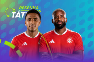 Internacional intensifica buscas por Cédric Bakambu e Niclas Eliasson