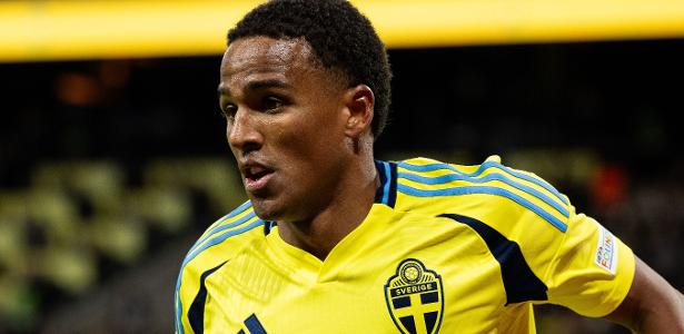 Internacional oficializa a chegada do meia sueco Niclas Eliasson