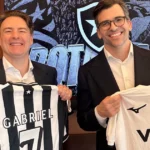 Investidor Gabriel de Alba deixa o Rio de Janeiro e planeja retorno ao Botafogo