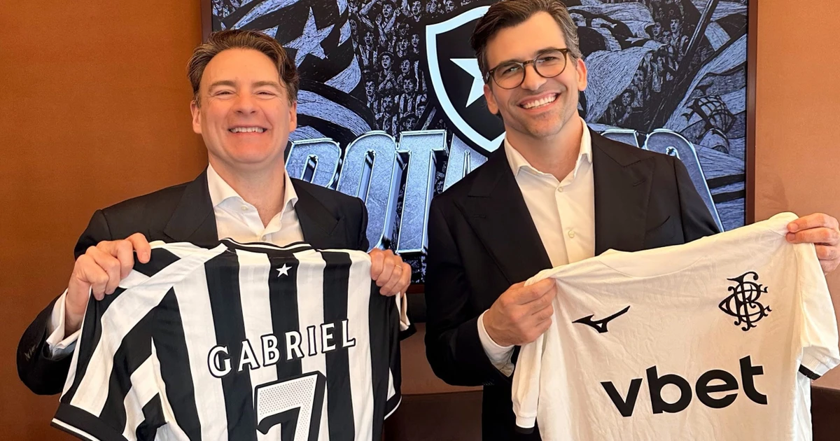 Investidor Gabriel de Alba deixa o Rio de Janeiro e planeja retorno ao Botafogo