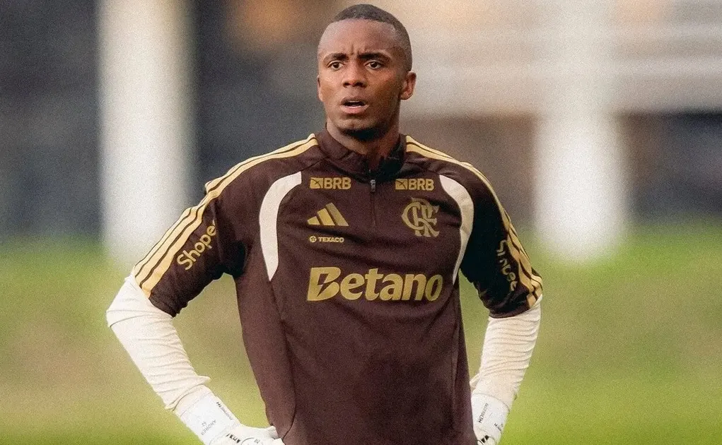 Investimento milionário do Flamengo em Andrew é revelado em balanço financeiro