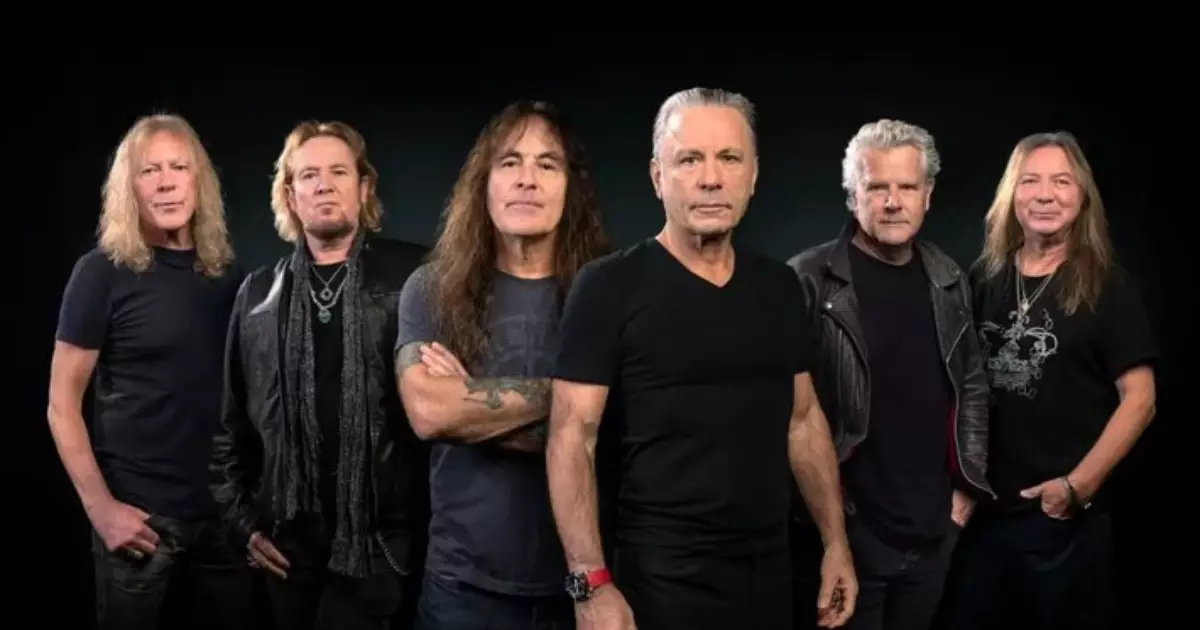 Iron Maiden celebra 50 anos com corrida temática inédita em São Paulo