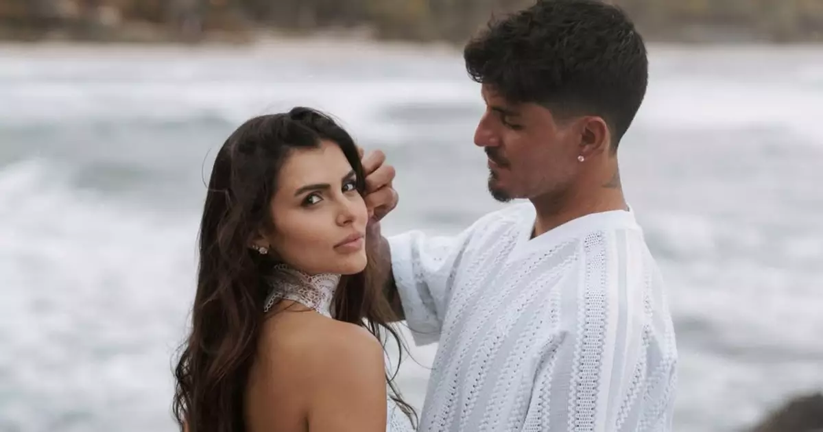 Isabella Arantes relata choque após perda gestacional de filho com Gabriel Medina