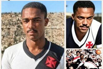 Ismael e a trajetória do craque que marcou época no Vasco da Gama