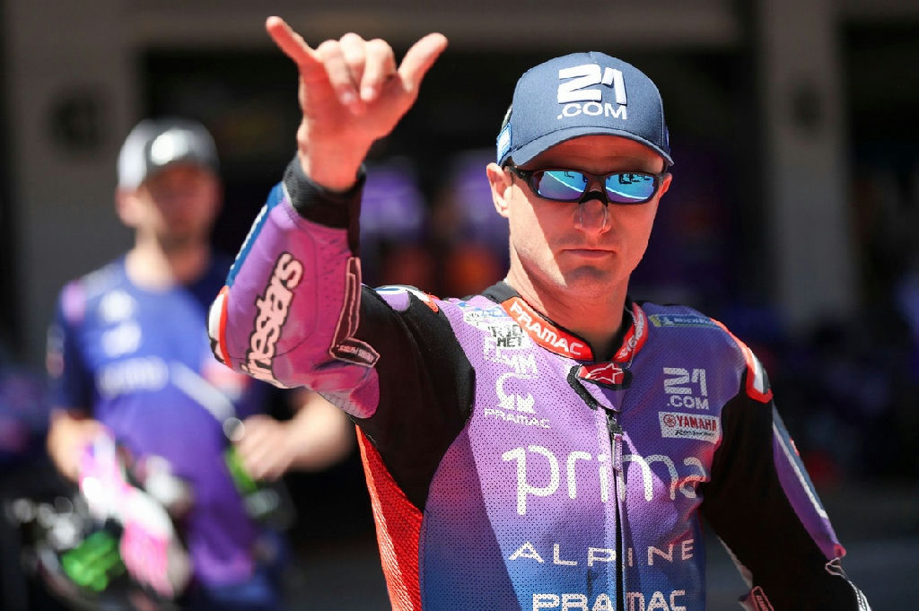 Jack Miller deixará a Pramac e encaminha ida para o Mundial de Superbike