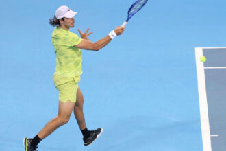 Jaime Faria alcança feito histórico ao superar Ben Shelton no Masters 1000 de Cincinnati