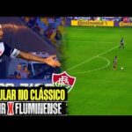 Jair assume protagonismo e liderança no clássico entre Vasco e Fluminense