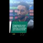 Jair destaca resiliência do Vasco após empate conquistado na Fonte Nova