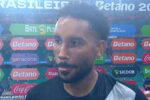 Jair projeta sequência do Vasco e valoriza evolução do elenco após empate