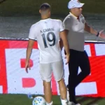 Jair Ventura esclarece polêmica com Arthur Cabral e reafirma gratidão ao Botafogo