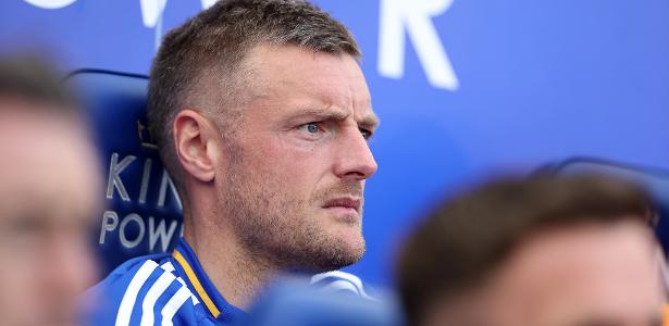Jamie Vardy: avaliação no São Paulo gera debate interno sobre proposta