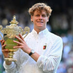 Jannik Sinner celebra 25 anos com foco total na recuperação para o US Open