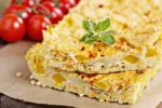 Jantar nutritivo com 3 receitas de torta vegetariana ricas em proteína