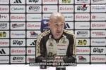 Jardim avalia recepção da torcida no Mineirão e reafirma compromisso com o Flamengo