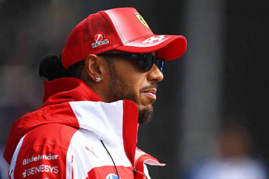 Jean Alesi critica postura de Lewis Hamilton após GP da Holanda