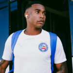 Jean Lucas marca no Barradão e defende celebração em clássico do Bahia