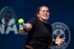 Jelena Ostapenko denuncia ameaças de morte após abandono em Toronto